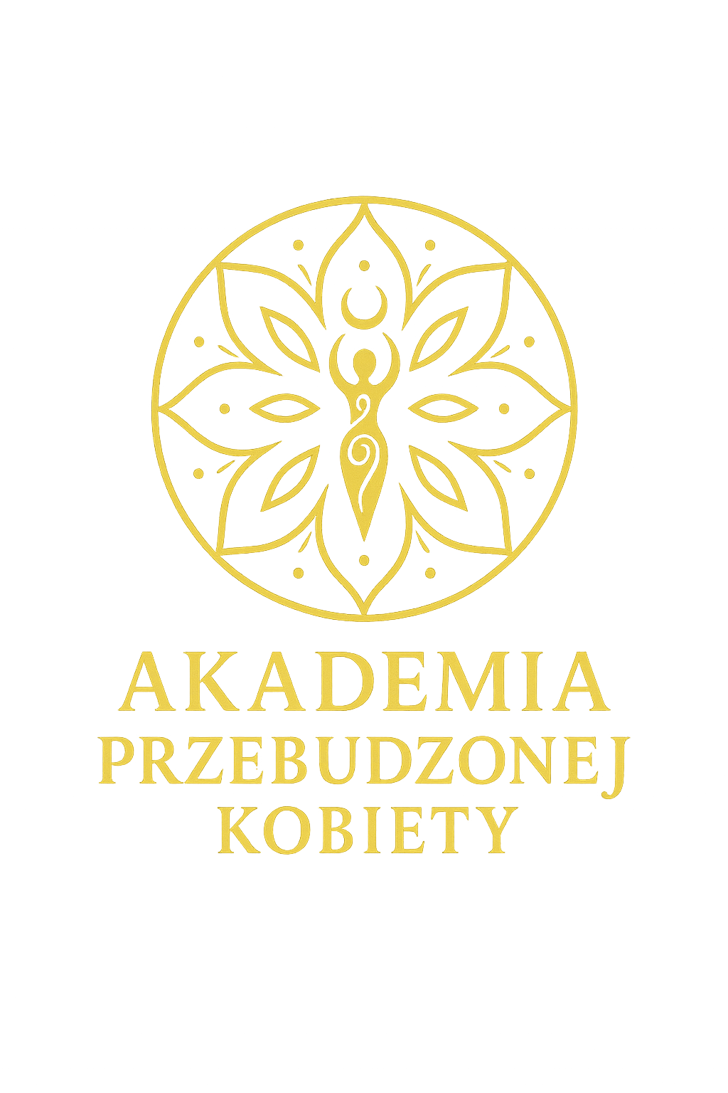 LOGO Akademia Przebudzonej Kobiety
